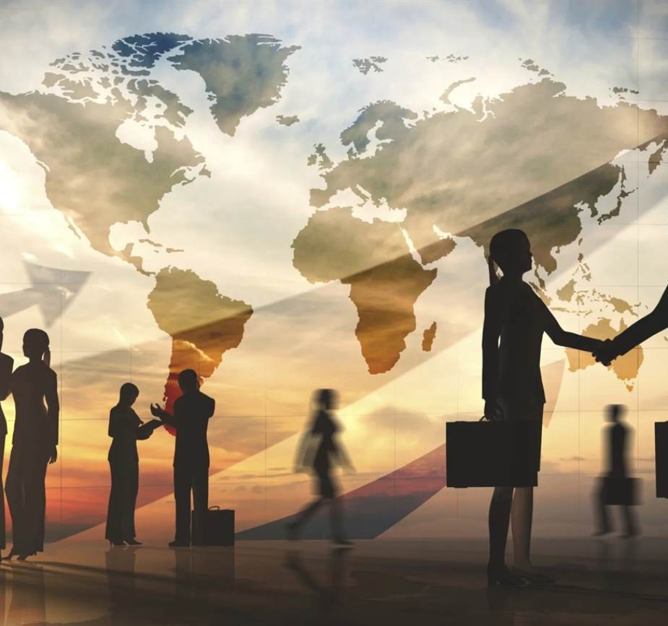 Navigating the Global Business Landscape Emerging Trends and Opportunities for International Growth - Belorm Consulting